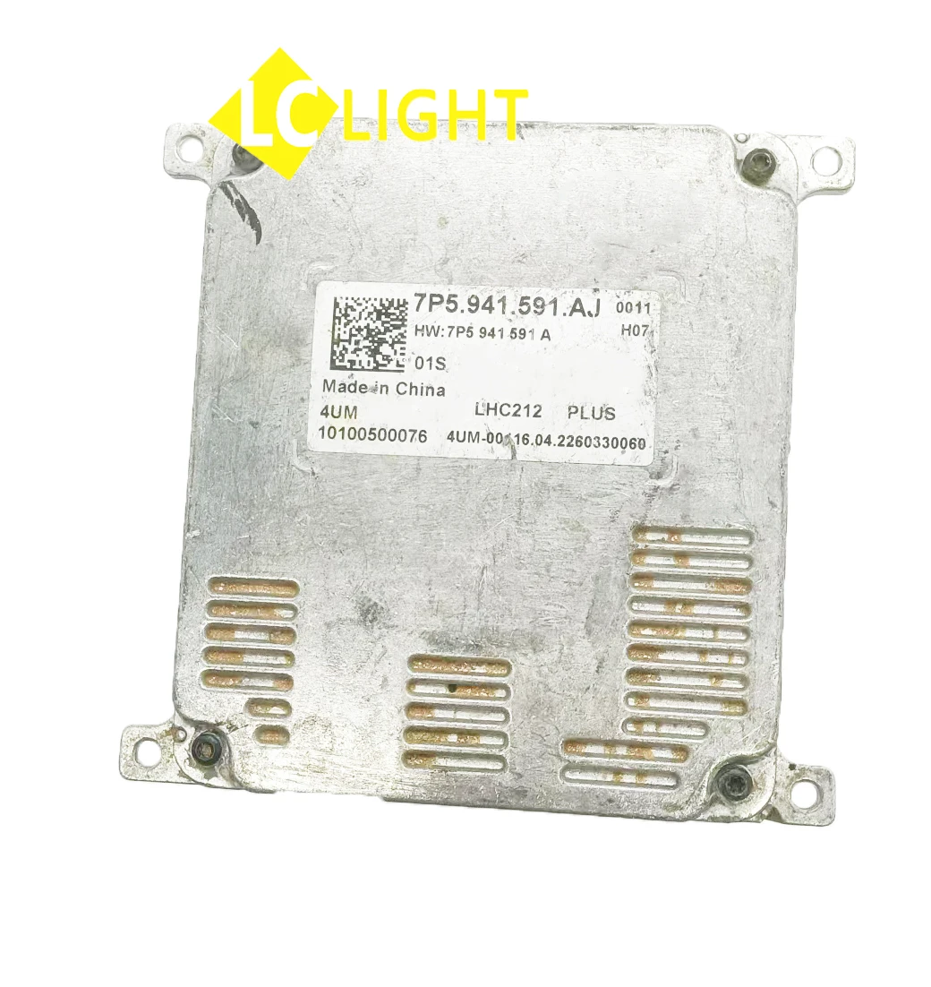 Original Genuine 7P5941591AJ headlight driver module LED computer module suitable for S- (E)---T Car 7P5941591AJ
Original Genuine 7P5941591AJ headlight driver module LED computer module suitable for S- (E)---T Car 7P5941591AJ