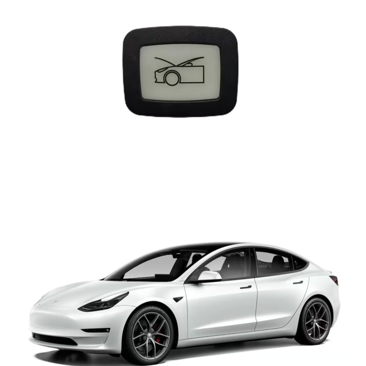 Suitable for Tesla model 3/model Y front cover front back box switch button button 1516185-00-A 1107722-00-D
Suitable for Tesla model 3/model Y front cover front back box switch button button 1516185-00-A 1107722-00-D