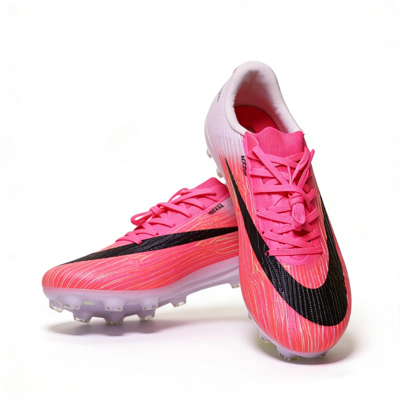 2705 High Quality Mens Football Boots F50 FG/TF Training Studded Fast Soccer Cleats Boys Non Slip Football Shoes for Boys 35-45
2705 High Quality Mens Football Boots F50 FG/TF Training Studded Fast Soccer Cleats Boys Non Slip Football Shoes for Boys 35-45