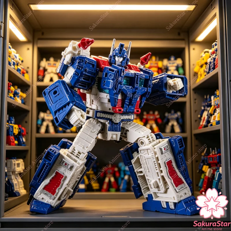 В наличии: BPF Ultra Magnus OP Commander KO Siege G1, деформируемый робот, миниатюрная коллекционная фигурка, модель, подарок для хобби, игрушка
В наличии: BPF Ultra Magnus OP Commander KO Siege G1, деформируемый робот, миниатюрная коллекционная фигурка, модель, подарок для хобби, игрушка