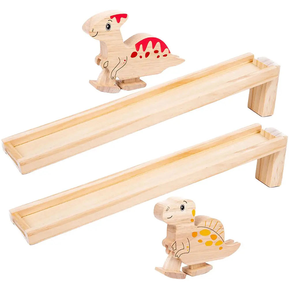 1Set Wooden Animal Inertia Cartoon Inertia Educational Plaything Household Kids Accessory Funny Interactive Play
1Set Wooden Animal Inertia Cartoon Inertia Educational Plaything Household Kids Accessory Funny Interactive Play