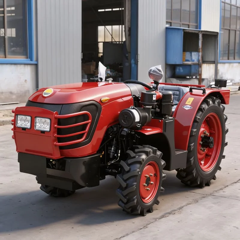 Customized Hot-selling Farm Four-wheel Rotary Tiller, 2026 Newly Upgraded 4WD Wheeled Rotary Tiller, Durable Mini Tiller
Customized Hot-selling Farm Four-wheel Rotary Tiller, 2026 Newly Upgraded 4WD Wheeled Rotary Tiller, Durable Mini Tiller