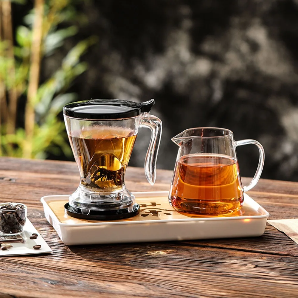 Espresso Pot 600ml Pour Over Coffee Dripper Transparent PC Coffee Brewer Pot with Cup Mat Tea Infuser Outddor
Espresso Pot 600ml Pour Over Coffee Dripper Transparent PC Coffee Brewer Pot with Cup Mat Tea Infuser Outddor