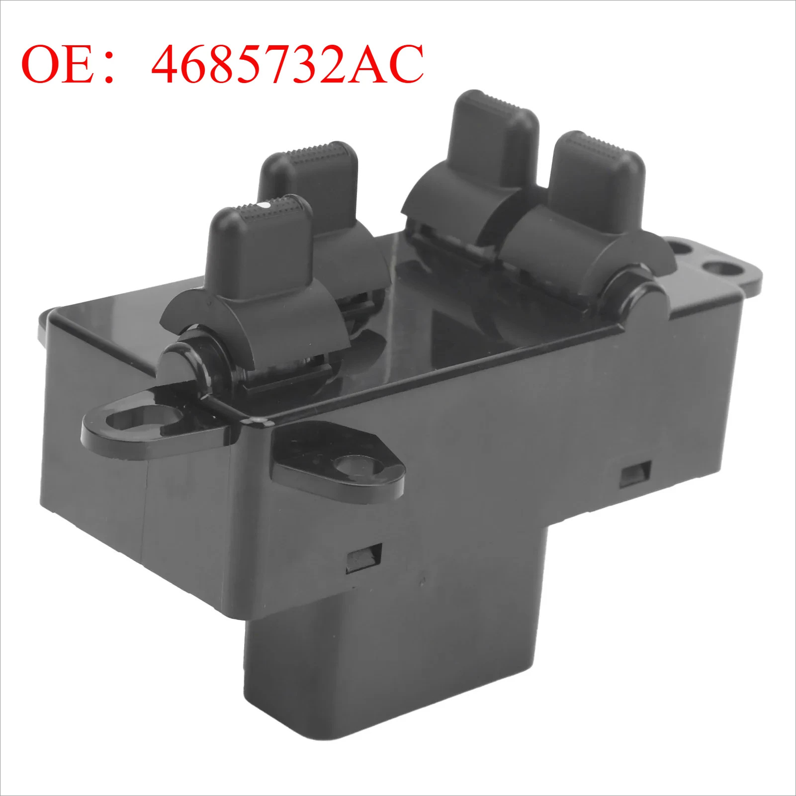 Для Chrysler/Dodge Grand Caravan 2004-2007 переключатель стеклоподъемника передний левый 4685732AC 
Для Chrysler/Dodge Grand Caravan 2004-2007 переключатель стеклоподъемника передний левый 4685732AC