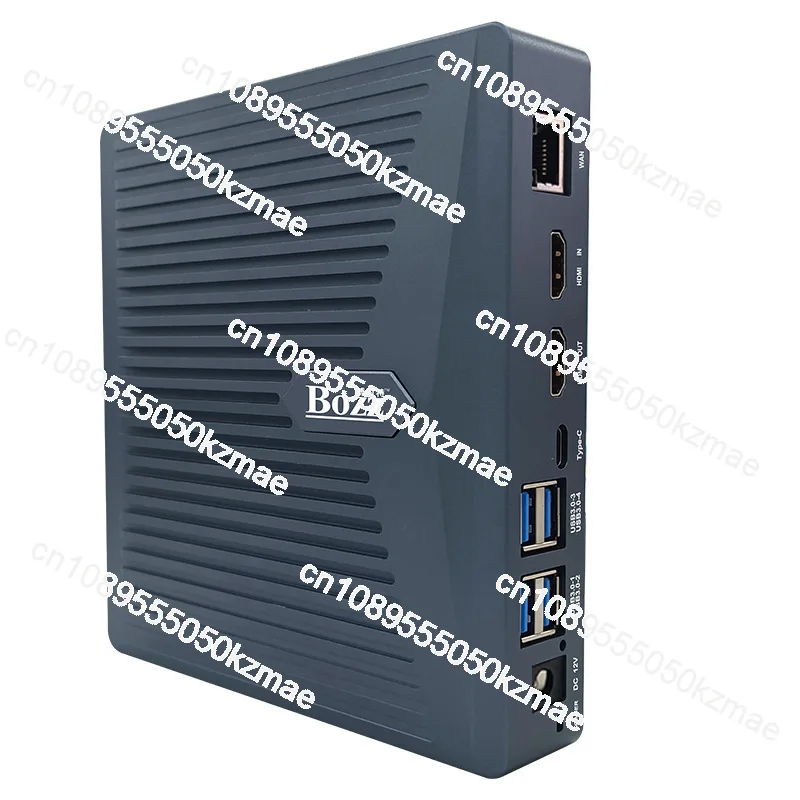В наличииRK3399 Edge Computing Gateway Host Server AI Computing Box Коробка видеонаблюдения
В наличииRK3399 Edge Computing Gateway Host Server AI Computing Box Коробка видеонаблюдения