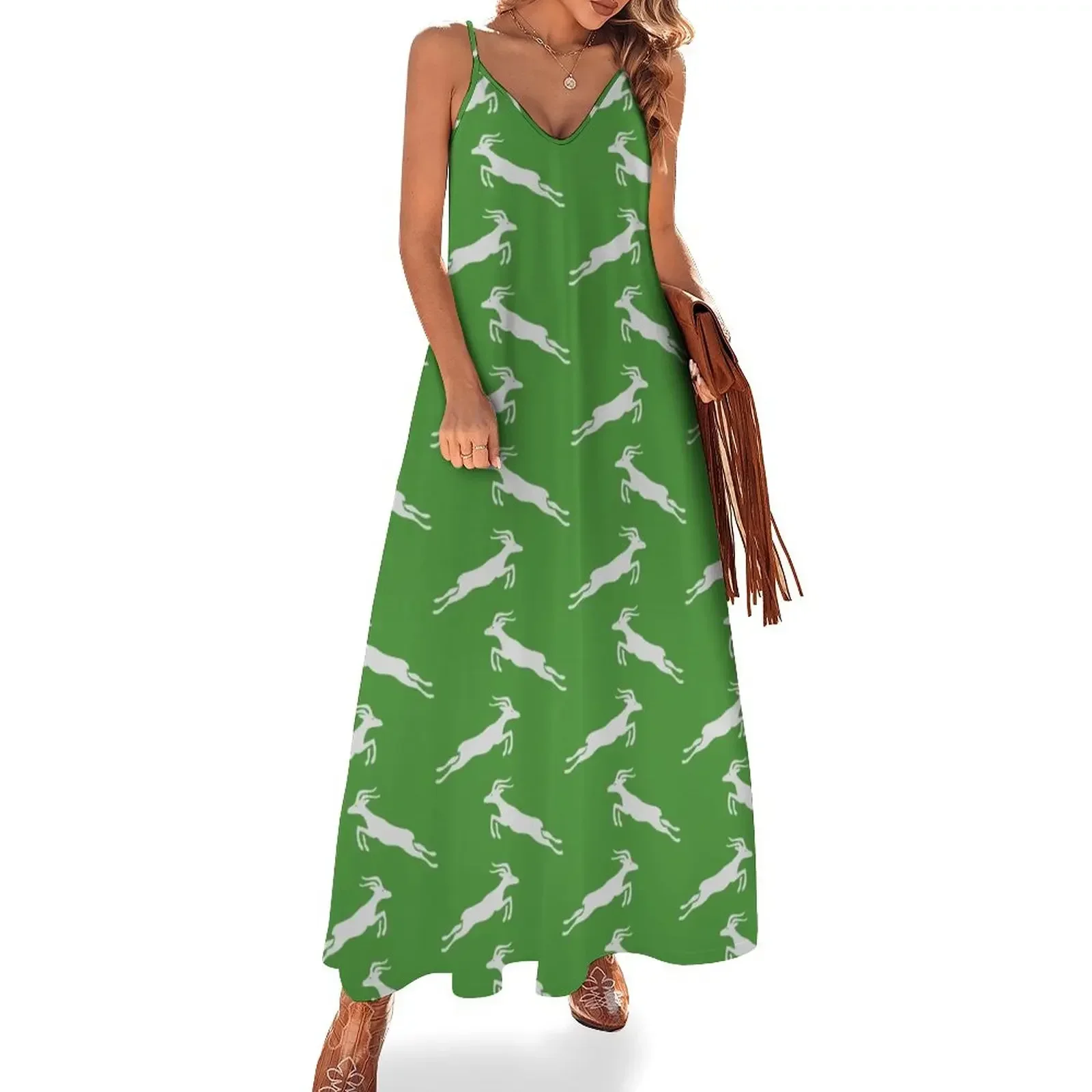 Antelope (Grey) Sleeveless Dress womans clothing clothes evening dresses luxury 2024 Dress
Antelope (Grey) Sleeveless Dress womans clothing clothes evening dresses luxury 2024 Dress