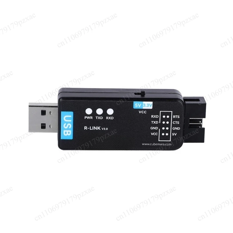 CubeMars Factory Direct RUBIK LINK V3.0 USB Module for DC Robotic Power System Motor Actuator
CubeMars Factory Direct RUBIK LINK V3.0 USB Module for DC Robotic Power System Motor Actuator