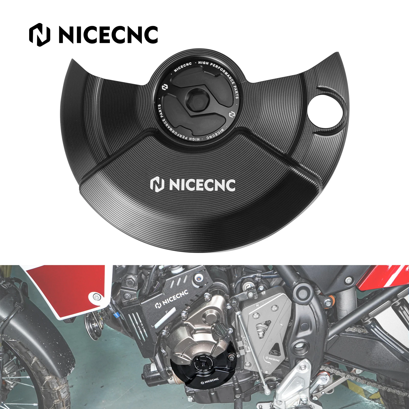 For 2019-2024 Yamaha Tenere 700 Ignition Cover Protector for 2018-2020 Yamaha MT-07 Crankcase Cover for Yamaha XSR700 2018-2023
For 2019-2024 Yamaha Tenere 700 Ignition Cover Protector for 2018-2020 Yamaha MT-07 Crankcase Cover for Yamaha XSR700 2018-2023
