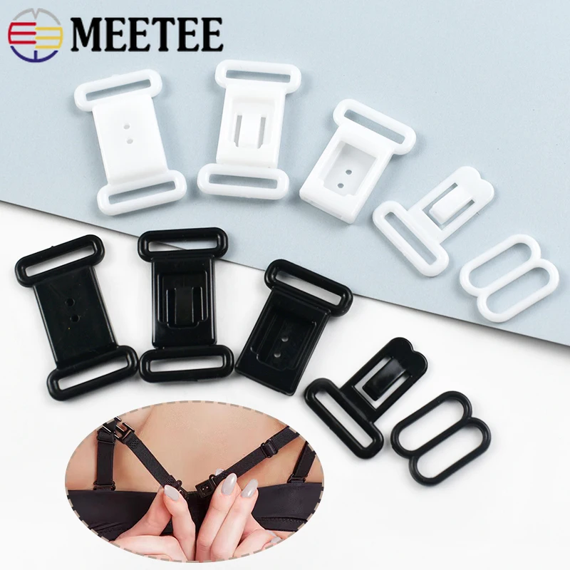 50/100Sets 12.5mm Bra Plastic Buckles Underware Adjustable Hooks Snap Button Bow Tie Decoration Clasps DIY Women's Accessories
50/100Sets 12.5mm Bra Plastic Buckles Underware Adjustable Hooks Snap Button Bow Tie Decoration Clasps DIY Women's Accessories