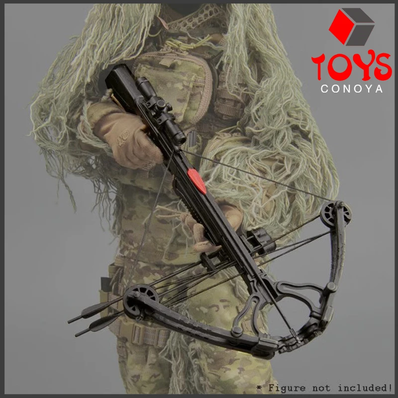 ZYTOYS ZY15-24 1/6 игрушка 17 см композитная модель арбалета сцена оружие аксессуары для сцены реквизит подходит для 12 дюймов солдатская фигурка тела
ZYTOYS ZY15-24 1/6 игрушка 17 см композитная модель арбалета сцена оружие аксессуары для сцены реквизит подходит для 12 дюймов солдатская фигурка тела