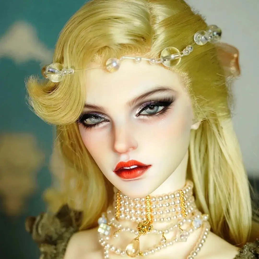 2025 New Fashion Style 1/3 63cm Stella BJD Doll Lovely Doll For Girls Kid Birthday Gift DIY Toys Free In Stock Hot Spot
2025 New Fashion Style 1/3 63cm Stella BJD Doll Lovely Doll For Girls Kid Birthday Gift DIY Toys Free In Stock Hot Spot