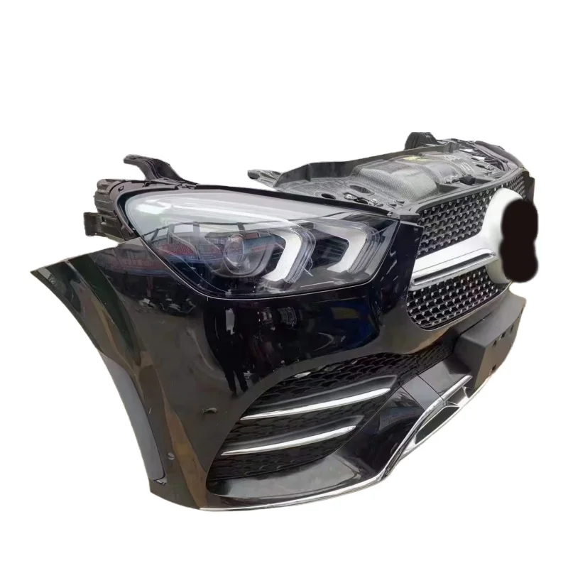 Original High Quality W167 GLE Front Bumper Body Kit for Mercedes Car 
Original High Quality W167 GLE Front Bumper Body Kit for Mercedes Car