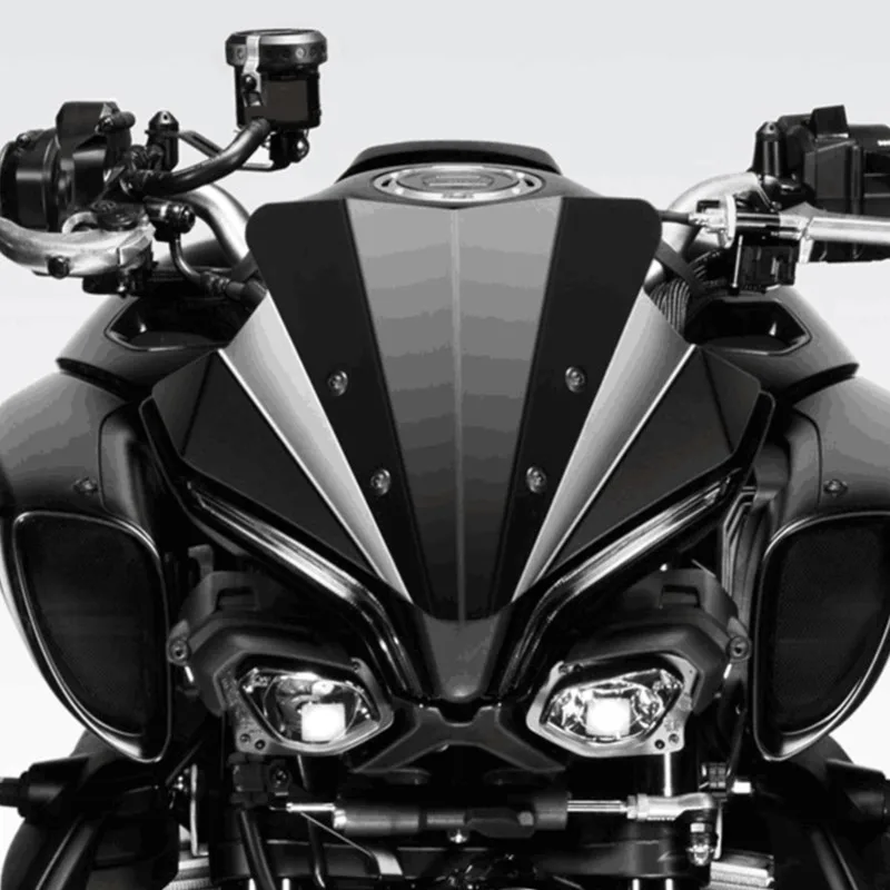 MT10 For YAMAHA MT-10 SP 2022 2023 2024 Motorcycle Aluminium Windshield Fairing Wind screen Decorate Deflector Accessories
MT10 For YAMAHA MT-10 SP 2022 2023 2024 Motorcycle Aluminium Windshield Fairing Wind screen Decorate Deflector Accessories