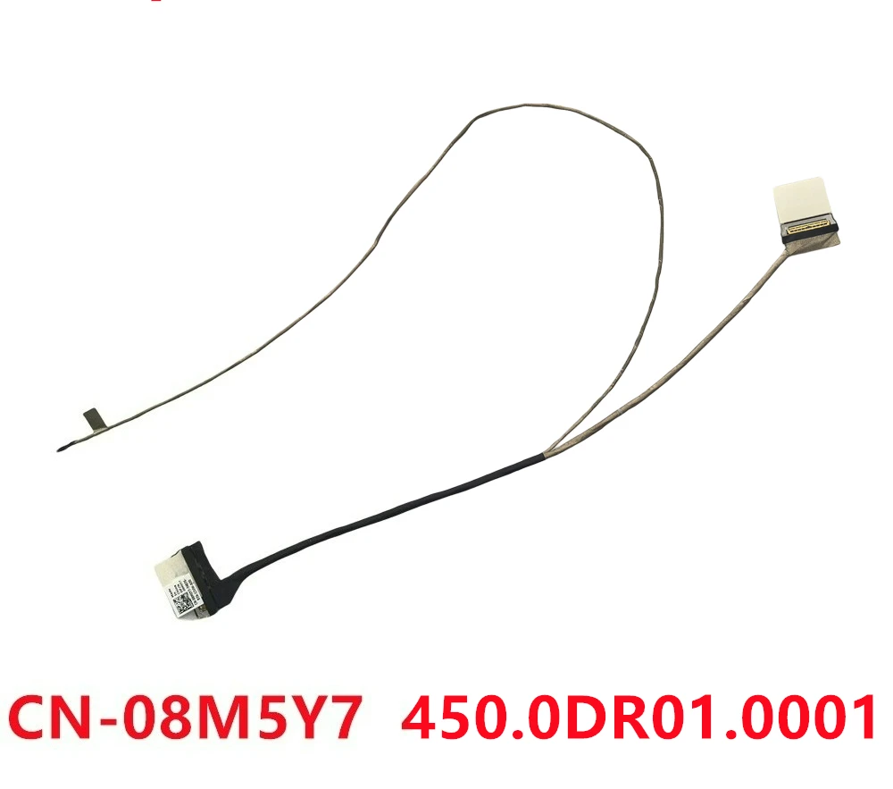 Genuine for Dell Inspiron 3573 3576 LCD Screen Cable, P/N: 08M5Y7
Genuine for Dell Inspiron 3573 3576 LCD Screen Cable, P/N: 08M5Y7