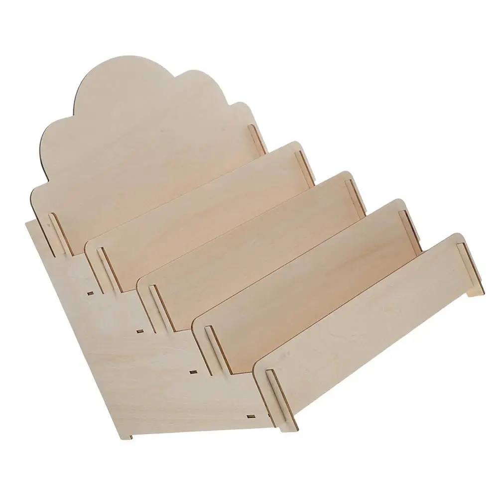 Display Stand Card for Vendors Desktop Holder Greeting Cards Bookmark Brochure Bracket
Display Stand Card for Vendors Desktop Holder Greeting Cards Bookmark Brochure Bracket