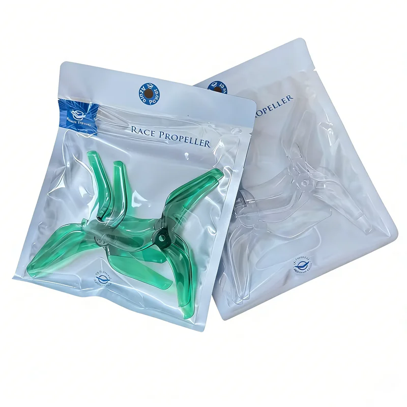 Azure Power 5.1" Tri-Blade 5150 Polycarbonate Race Propeller Set (2CW & 2CCW)
Azure Power 5.1" Tri-Blade 5150 Polycarbonate Race Propeller Set (2CW & 2CCW)