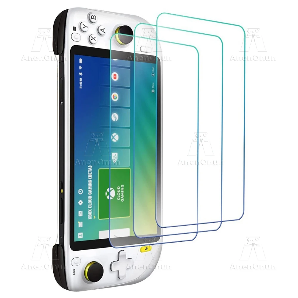 Shatterproof Tempered Glass for Logitech G Cloud 9H Hardness Anti-Scratch Bubble-Free 2.5D Arc Edge Ultra HD Screen Protector
Shatterproof Tempered Glass for Logitech G Cloud 9H Hardness Anti-Scratch Bubble-Free 2.5D Arc Edge Ultra HD Screen Protector