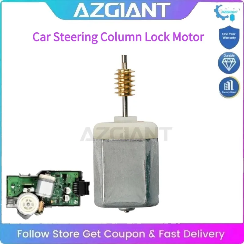AZGIANT 12V FC-280 Car Steering Column Lock Actuator High-Speed Low Noise Accessories Auto for 2013-2019 Nissan Altima MK5
AZGIANT 12V FC-280 Car Steering Column Lock Actuator High-Speed Low Noise Accessories Auto for 2013-2019 Nissan Altima MK5