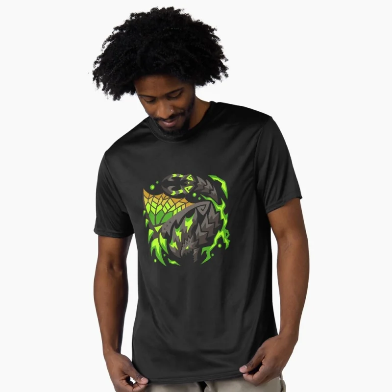 Astalos tribal Monster hunter world Gift T-Shirt for gamer 100% cotton printed tee Short Sleeve Graphic clothes All size tops
Astalos tribal Monster hunter world Gift T-Shirt for gamer 100% cotton printed tee Short Sleeve Graphic clothes All size tops