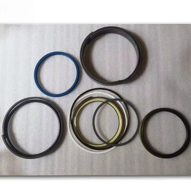 Construction Machinery Parts 370-1940 SEAL KIT for CAT E330D
Construction Machinery Parts 370-1940 SEAL KIT for CAT E330D