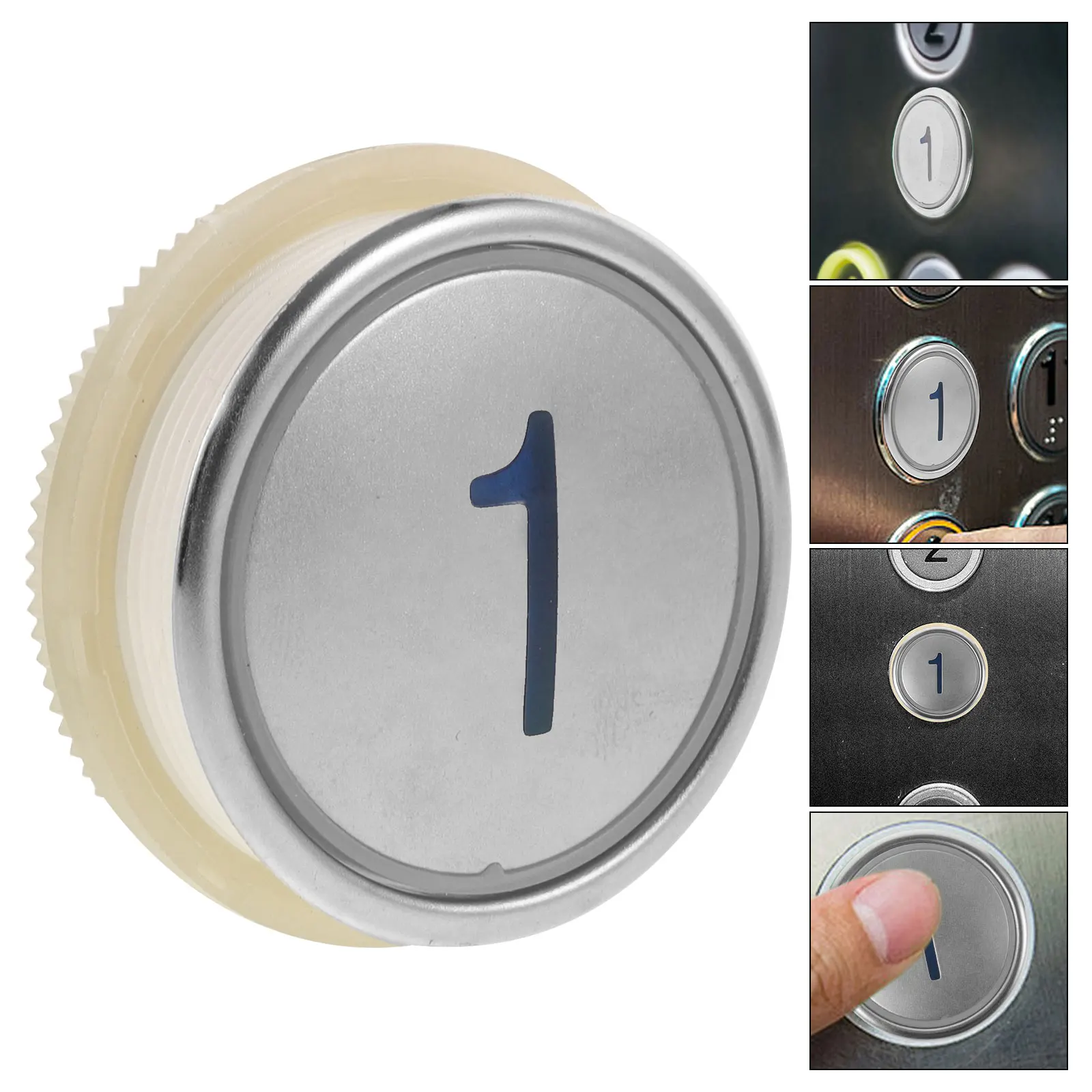 Stainless Steel Elevator 1St Button Replacement Lift Floor Push Button Elevator Accessories Spare Parts Efficient Easy
Stainless Steel Elevator 1St Button Replacement Lift Floor Push Button Elevator Accessories Spare Parts Efficient Easy