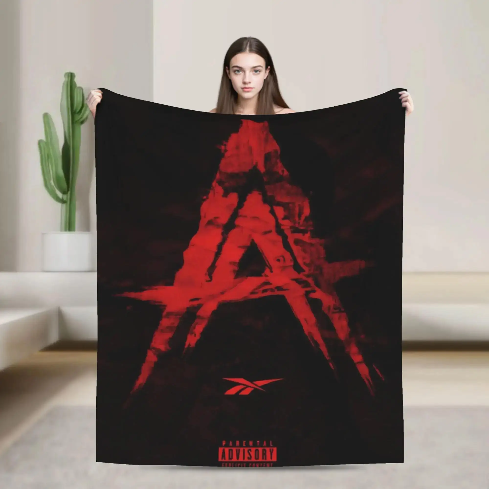 Плюшевый плед Anuel AA RHLM II (по мотивам альбома), очень теплый фланелевый плед для путешествий, отдыха на природе, в самолете, в качестве покрывала или для домашнего использования
Плюшевый плед Anuel AA RHLM II (по мотивам альбома), очень теплый фланелевый плед для путешествий, отдыха на природе, в самолете, в качестве покрывала или для домашнего использования