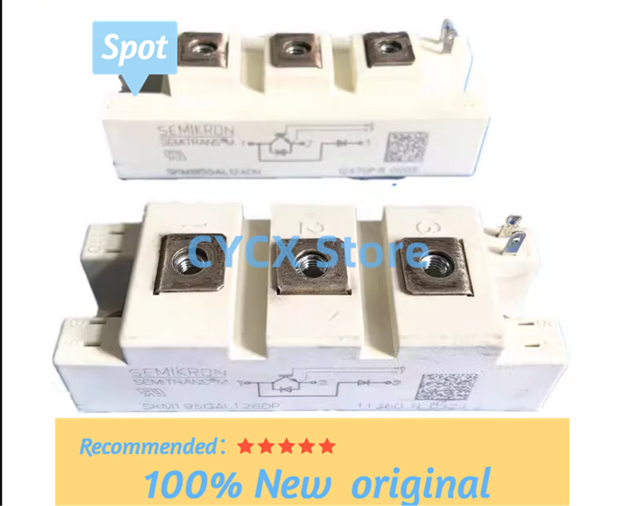 SKM195GAL123D SKM195GAL124D SKM195GAL124DN SKM195GAL126DN IGBT Module New Original
SKM195GAL123D SKM195GAL124D SKM195GAL124DN SKM195GAL126DN IGBT Module New Original