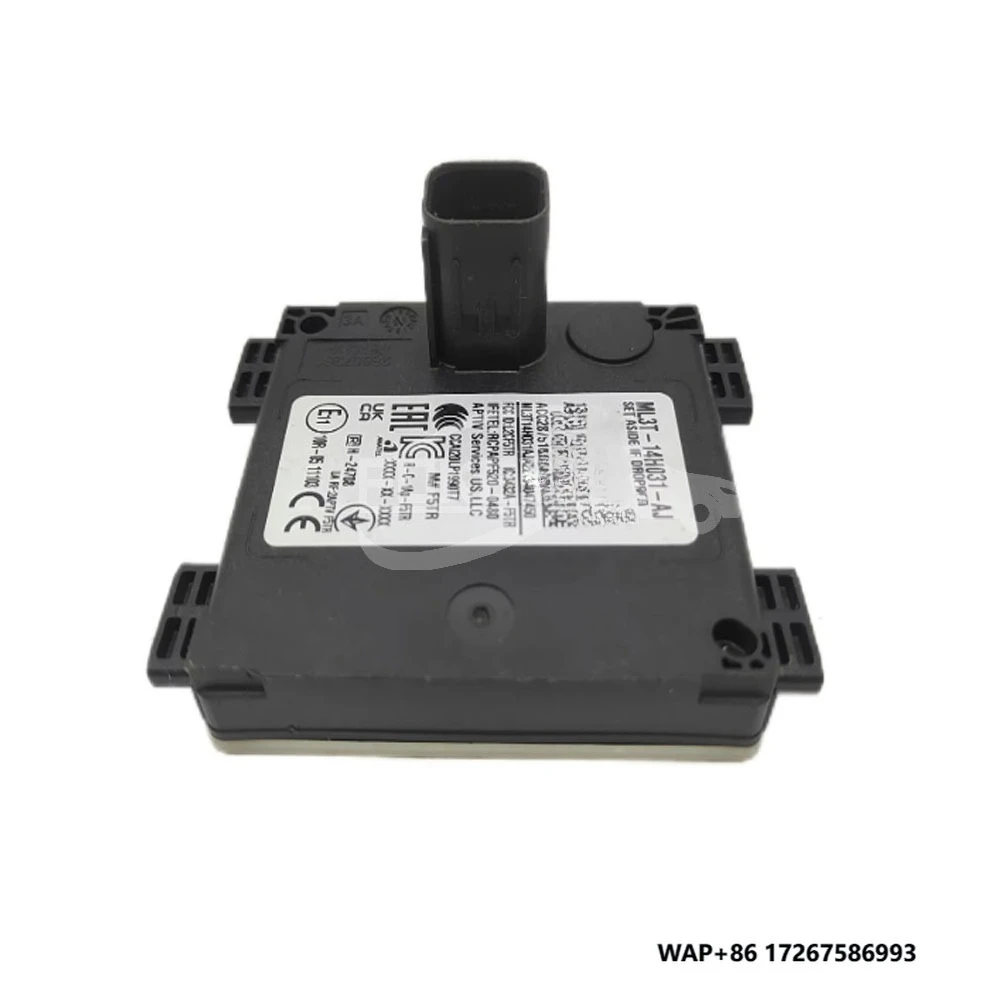 Car part ML3T14H031AJ BSM Blind Spot Sensor for Ford Mustang 2021-2023/ Edge 2023/F-150 2021/Monder 2022
Car part ML3T14H031AJ BSM Blind Spot Sensor for Ford Mustang 2021-2023/ Edge 2023/F-150 2021/Monder 2022