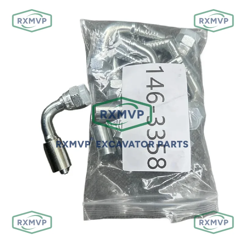 Для Caterpillar Cat 320d2 330 360d2 фитинг высокого давления 146-3358 экскаватор RXMVP
Для Caterpillar Cat 320d2 330 360d2 фитинг высокого давления 146-3358 экскаватор RXMVP