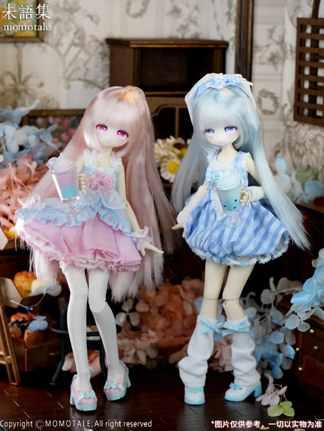Genuine 1/8 Scale BJD Blind Box Toys Articulated Ball-Jointed Doll 20cm Rooted Hair Girls Bjd Doll Anime Figures Action Figure
Genuine 1/8 Scale BJD Blind Box Toys Articulated Ball-Jointed Doll 20cm Rooted Hair Girls Bjd Doll Anime Figures Action Figure