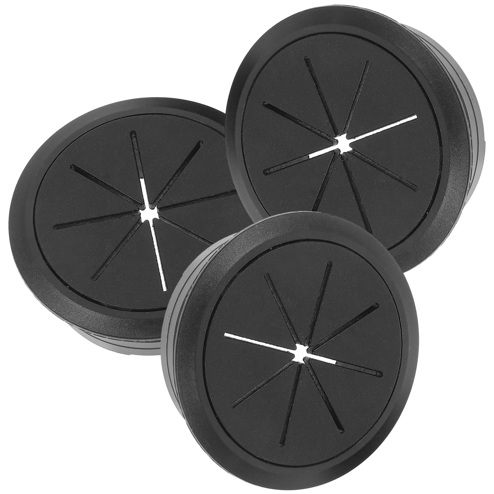 3 pcs Round Wire for Desktop Wire Hole Plug Tidy Office Desk Organizer Plastic Desktop Cable Hole Plug Grommet
3 pcs Round Wire for Desktop Wire Hole Plug Tidy Office Desk Organizer Plastic Desktop Cable Hole Plug Grommet