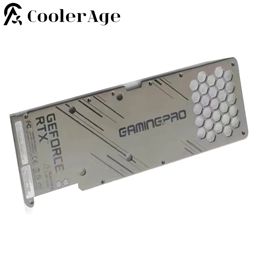 For Palit RTX 3080Ti 3090 Video Card Backplane
For Palit RTX 3080Ti 3090 Video Card Backplane