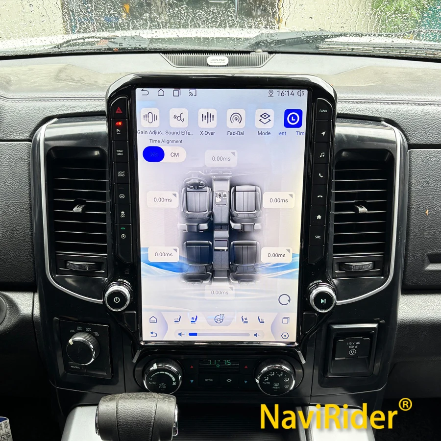 14.5" Car Radio Carplay Android Screen For Dodge Ram 1500 Trucks 2008-2012 Multimedia Video Player GPS Navigation Auto Stereo 4G
14.5" Car Radio Carplay Android Screen For Dodge Ram 1500 Trucks 2008-2012 Multimedia Video Player GPS Navigation Auto Stereo 4G