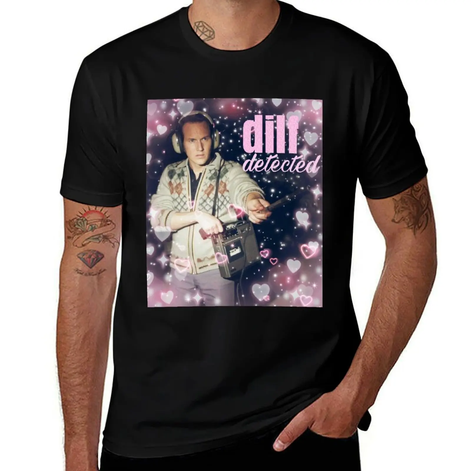 conjuring dilf daddy patrick T-Shirt shirts graphic vintage t shirts sweat black t shirts for men
conjuring dilf daddy patrick T-Shirt shirts graphic vintage t shirts sweat black t shirts for men