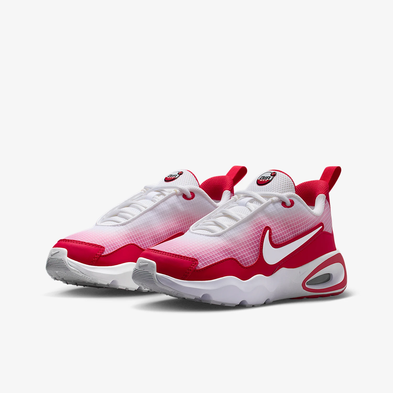 Nike genuine Air Max GS women's and children's breathable mesh sports shoes FN4446-600
Nike genuine Air Max GS women's and children's breathable mesh sports shoes FN4446-600