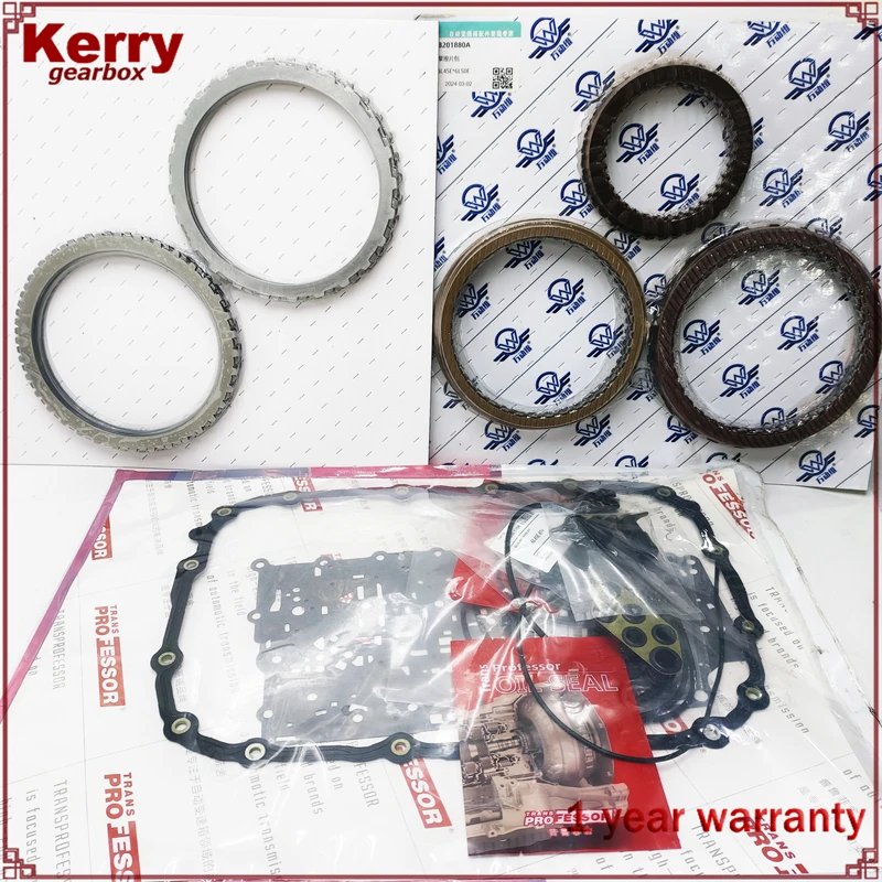 Комплект для ремонта коробки передач 6L45 6L50 6L45E 6L50E, фрикционная стальная пластина для BMW 1 3 5 серии Cadillac CTS, капитальный ремонт коробки передач
Комплект для ремонта коробки передач 6L45 6L50 6L45E 6L50E, фрикционная стальная пластина для BMW 1 3 5 серии Cadillac CTS, капитальный ремонт коробки передач