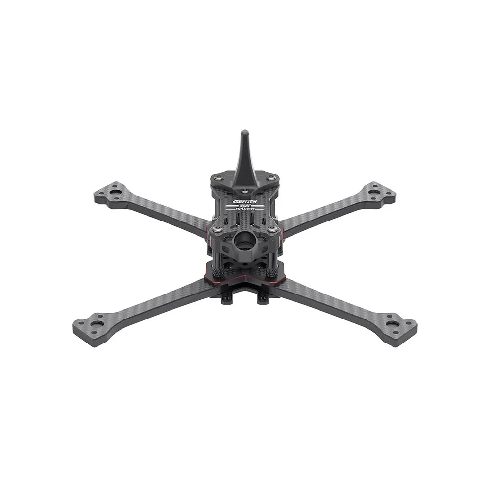 GEPRC GEP-Racer Frame FPV Дрон оригинальная сменная деталь в сборе аксессуары Совместимость с HDZero VTX 7075 авиационный алюминий
GEPRC GEP-Racer Frame FPV Дрон оригинальная сменная деталь в сборе аксессуары Совместимость с HDZero VTX 7075 авиационный алюминий