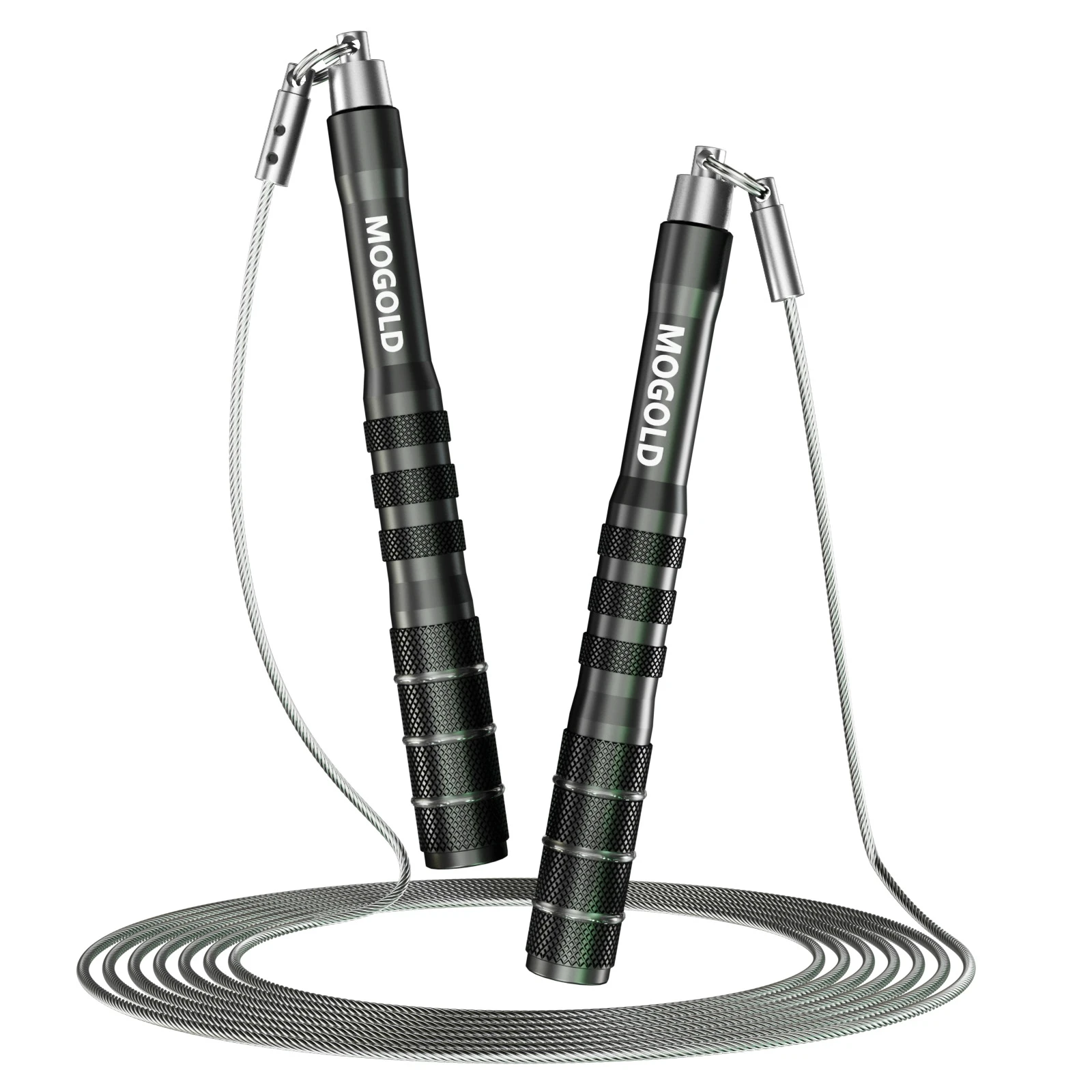 Speed rope skipping, professional fat-burning adult fitness and weight loss exercise, wire rope skipping with smooth speed
Speed rope skipping, professional fat-burning adult fitness and weight loss exercise, wire rope skipping with smooth speed