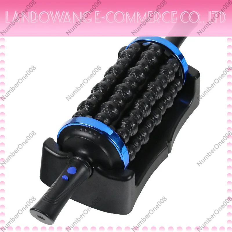 Electric Deep Tissue Roller 360° Household Fitness Vibration Massager 220V for Back Neck Leg Muscle Relax Muscle Care
Electric Deep Tissue Roller 360° Household Fitness Vibration Massager 220V for Back Neck Leg Muscle Relax Muscle Care