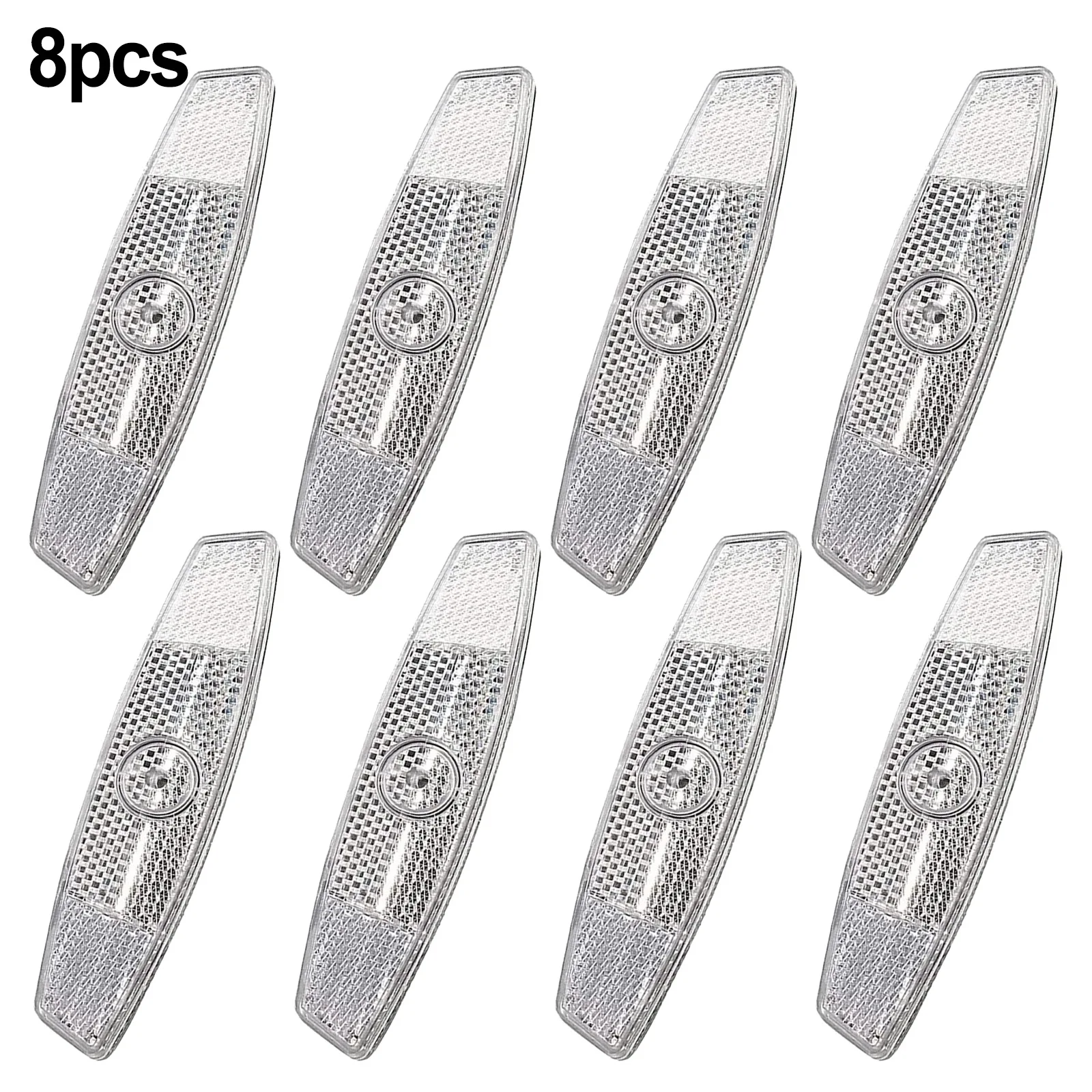 Cycling Accessories High Quality Spoke Reflectors Bicycle White/yellow Options Rear Reflector Spoke Reflectors
Cycling Accessories High Quality Spoke Reflectors Bicycle White/yellow Options Rear Reflector Spoke Reflectors