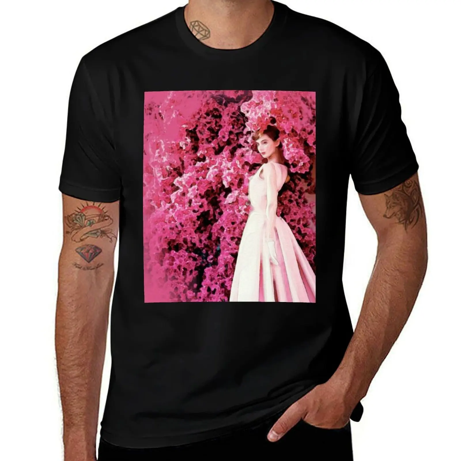 Audrey Hepburn watercolor T-Shirt man t shirt cotton high quality man t shirt luxury t shirt man plain T-Shirt
Audrey Hepburn watercolor T-Shirt man t shirt cotton high quality man t shirt luxury t shirt man plain T-Shirt