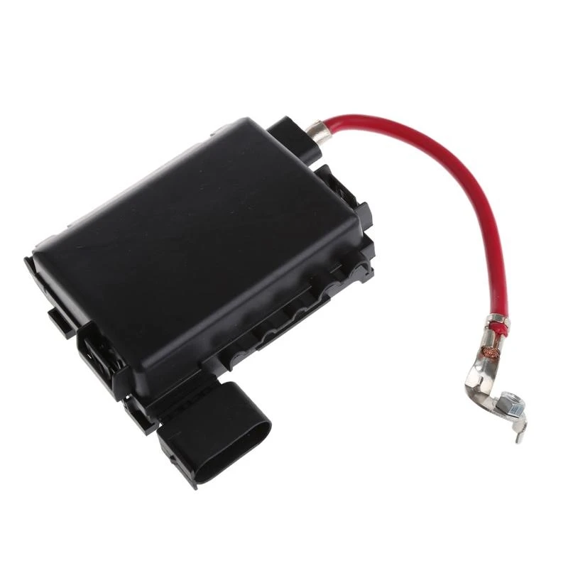 Battery Terminals CarCable Connector Terminals Box For Golf Bora City
Battery Terminals CarCable Connector Terminals Box For Golf Bora City