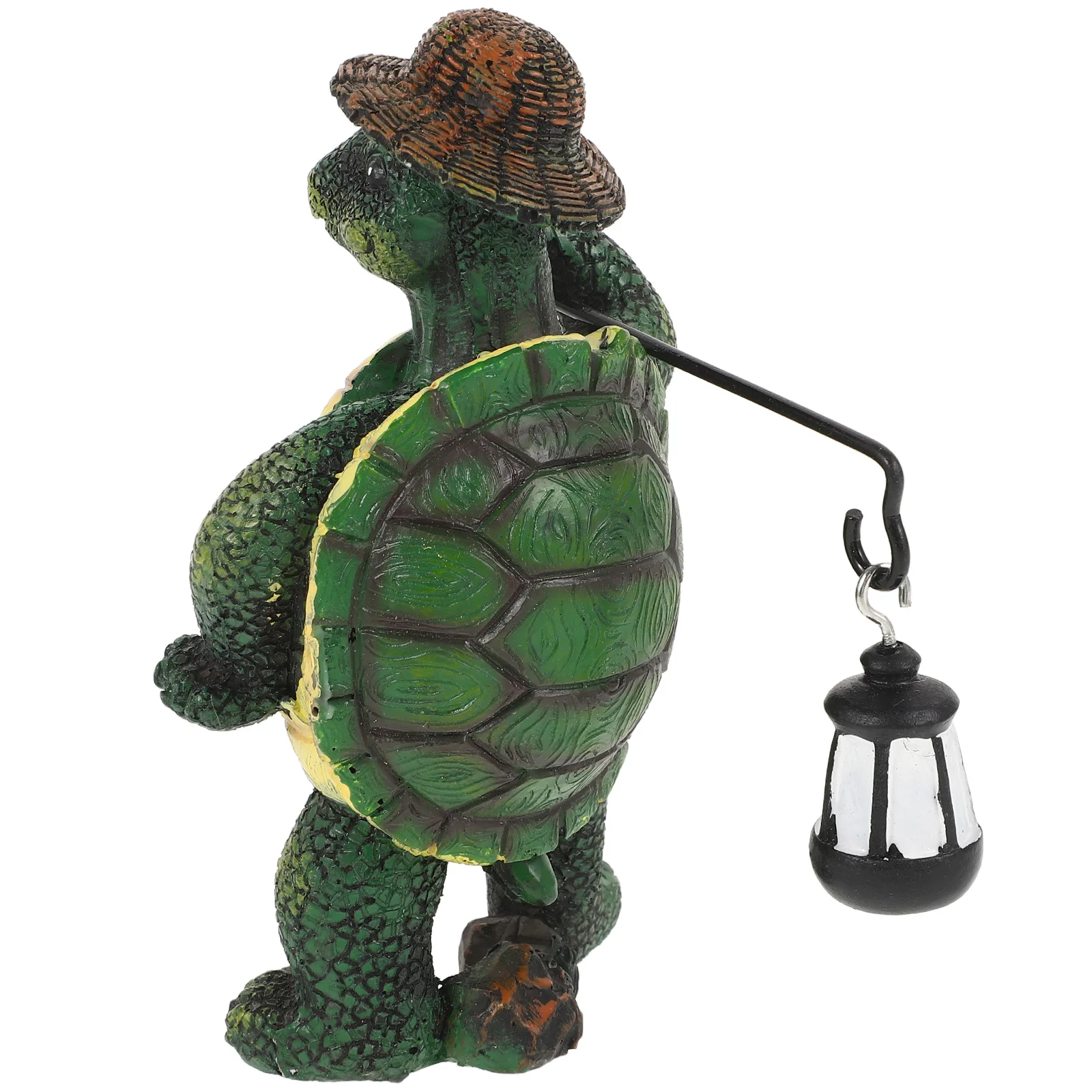 Turtle Statue Resin Craft Garden Lawn Pond Accessories Outdoor Decorative Items Durable Sculpture Practical Ornament
Turtle Statue Resin Craft Garden Lawn Pond Accessories Outdoor Decorative Items Durable Sculpture Practical Ornament