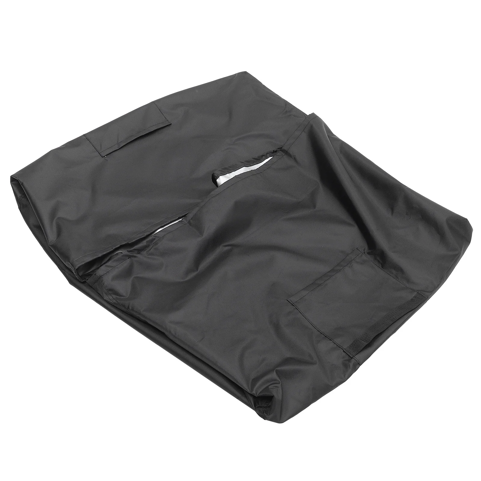 Fire Pit Oxford Cloth Cover Outdoor Waterproof Fireplace Protector Dustproof Barbecue Stove Cover Drawstring Design for Outdoor
Fire Pit Oxford Cloth Cover Outdoor Waterproof Fireplace Protector Dustproof Barbecue Stove Cover Drawstring Design for Outdoor