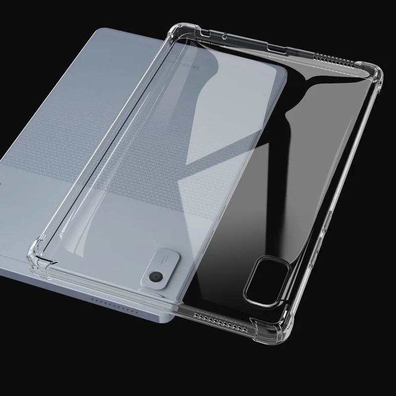 For Lenovo Tab M9 9" Case Transparent Air-bags Soft TPU Protection Shockproof Capa Fundas Shell For TB310FU
For Lenovo Tab M9 9" Case Transparent Air-bags Soft TPU Protection Shockproof Capa Fundas Shell For TB310FU