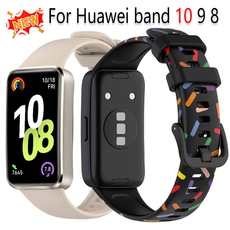 Original Silicone Sport Band for Huawei band 10 Strap Smart Watch Official Bracelet Wristband for Huawei band 8 9 10 Accessories
Original Silicone Sport Band for Huawei band 10 Strap Smart Watch Official Bracelet Wristband for Huawei band 8 9 10 Accessories