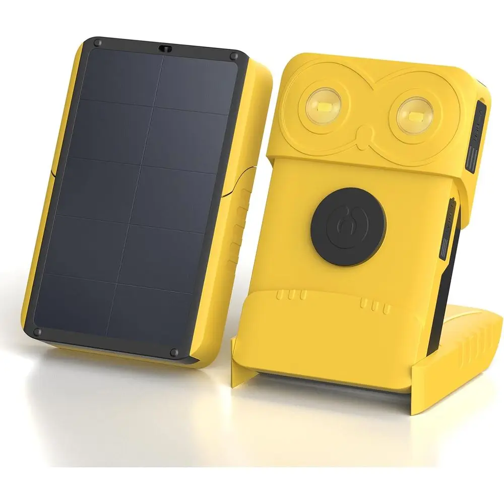 Portable Rechargeable LED Camping Light, 18W PD Fast Charging, 4 Modes, Ideal for Outdoors, Hiking, and Emergencies (Yellow)
Portable Rechargeable LED Camping Light, 18W PD Fast Charging, 4 Modes, Ideal for Outdoors, Hiking, and Emergencies (Yellow)