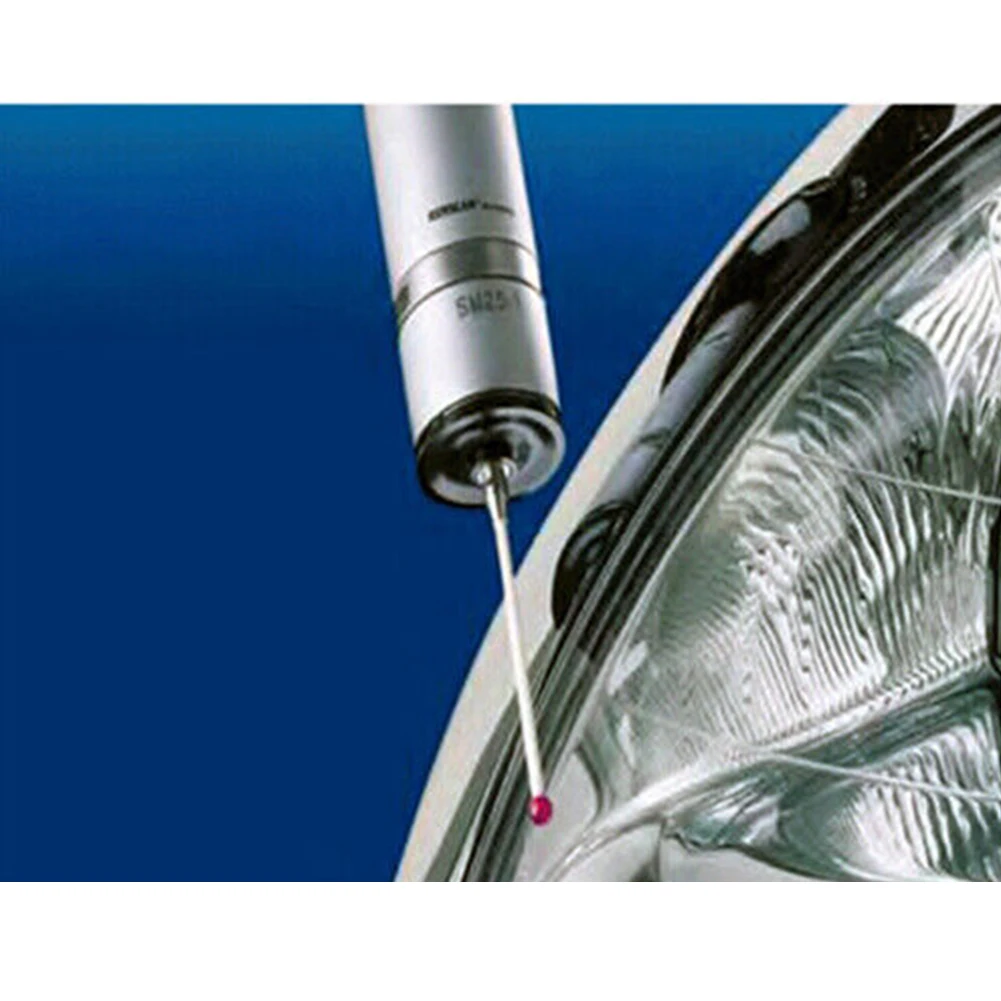 Wear Resistant and Lightweight A50009761 CMM Stylus with Ceramic Probe and Ru by Ball Tip for Versatile Applications
Wear Resistant and Lightweight A50009761 CMM Stylus with Ceramic Probe and Ru by Ball Tip for Versatile Applications