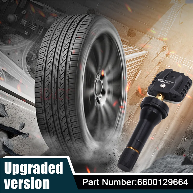 ABXN-6600129664 Tire Pressure Monitoring Sensor Tire Pressure Monitoring Sensor For Geely
ABXN-6600129664 Tire Pressure Monitoring Sensor Tire Pressure Monitoring Sensor For Geely