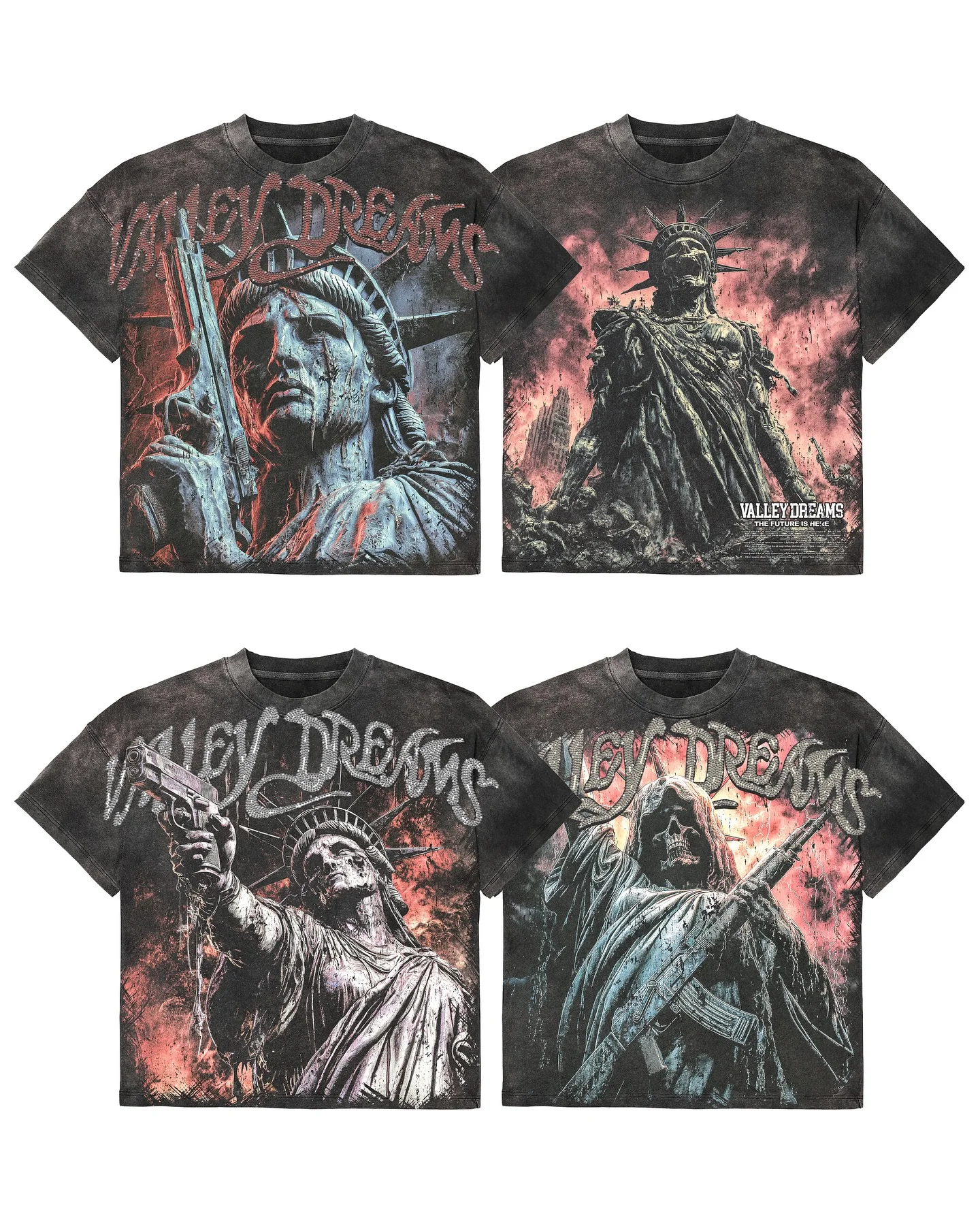 Военная статуя Свободы, винтажные футболки с графическим рисунком, большие топы y2k, уличная одежда в стиле Харадзюку, черная футболка с короткими рукавами, мужская одежда 
Военная статуя Свободы, винтажные футболки с графическим рисунком, большие топы y2k, уличная одежда в стиле Харадзюку, черная футболка с короткими рукавами, мужская одежда